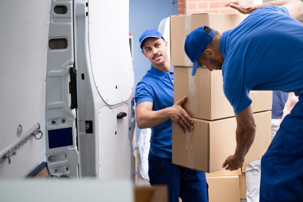 Military Movers In Fontana and California