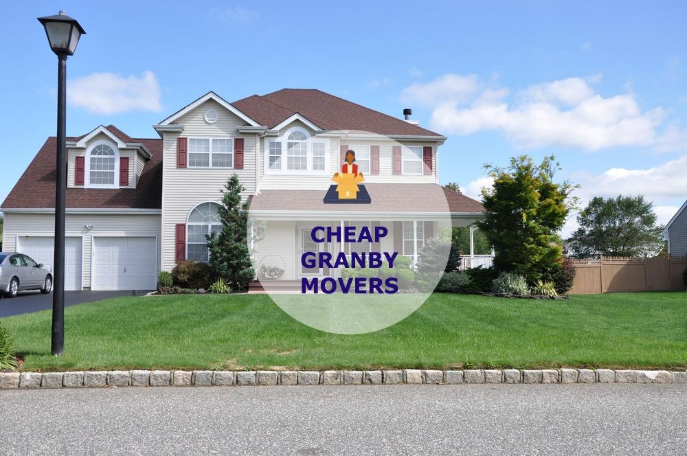 cheap local movers in granby connecticut
