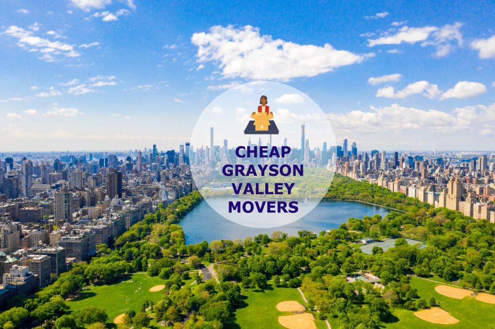 cheap local movers in grayson valley alabama
