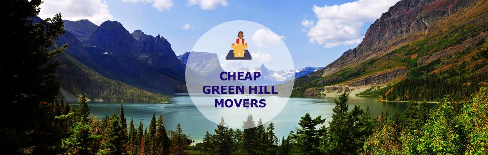 cheap local movers in green hill tennessee