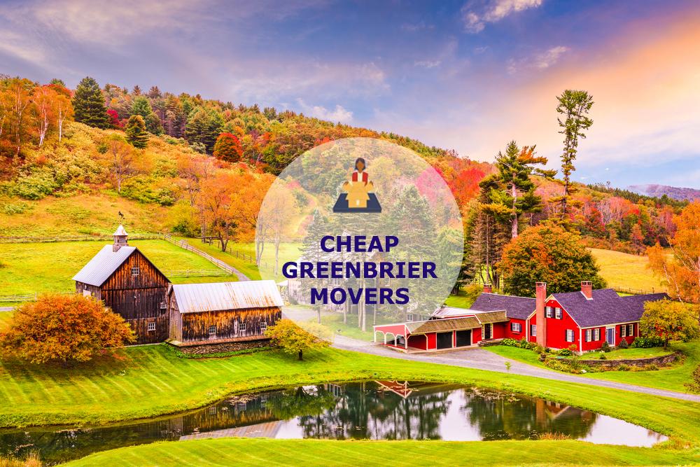 cheap local movers in greenbrier tennessee