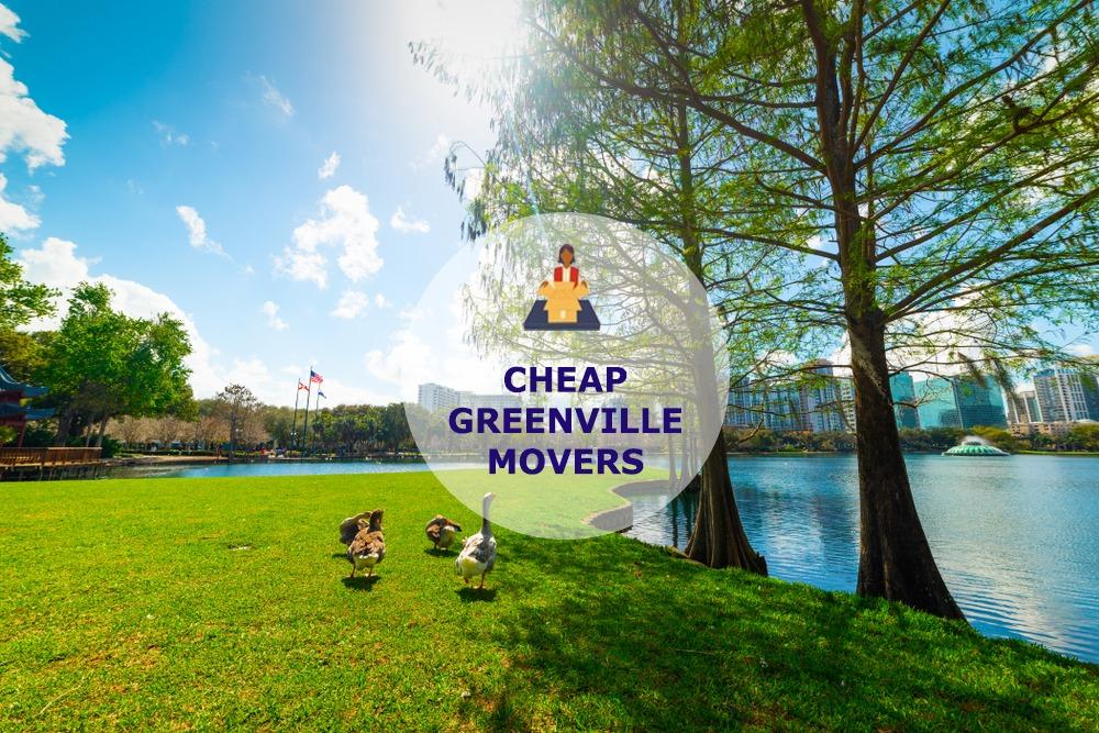 cheap local movers in greenville alabama