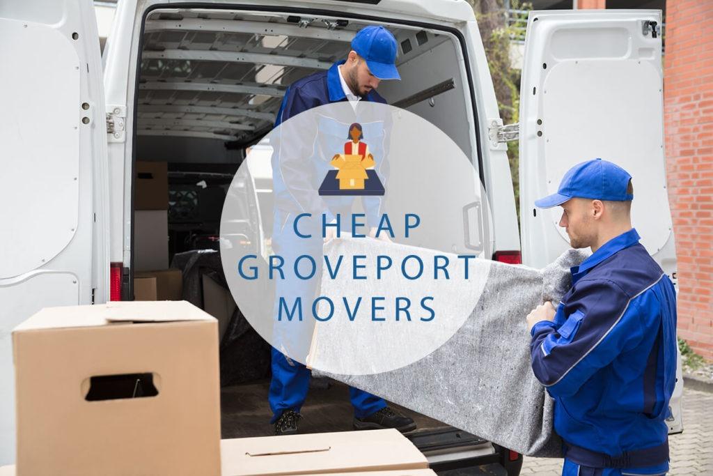 Cheap Local Movers In Groveport Ohio