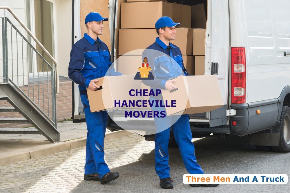 cheap local movers in hanceville alabama