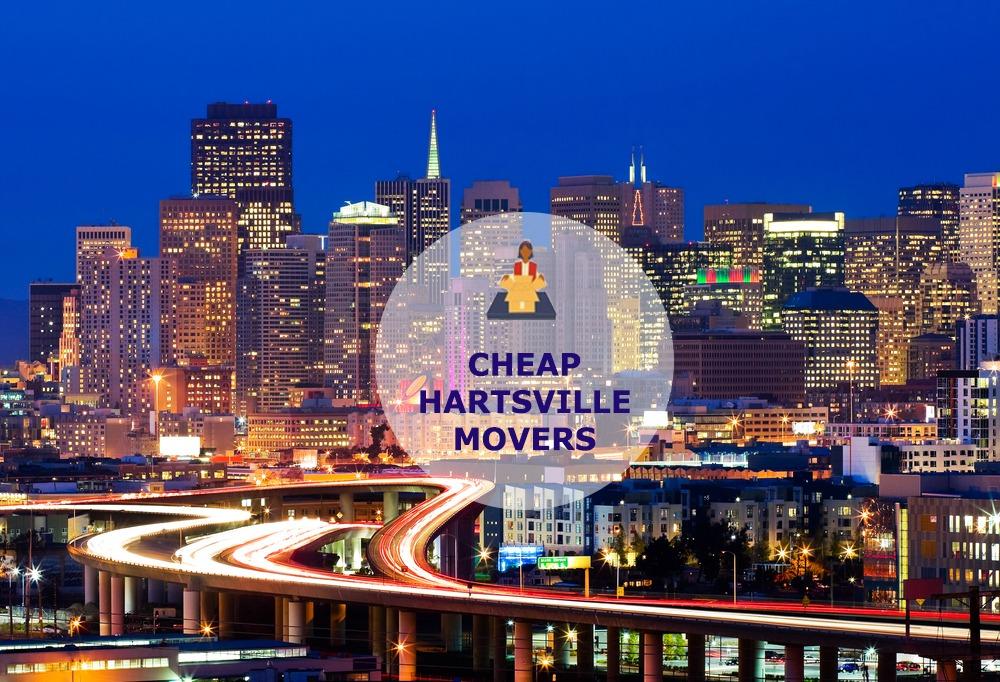 cheap local movers in hartsville tennessee