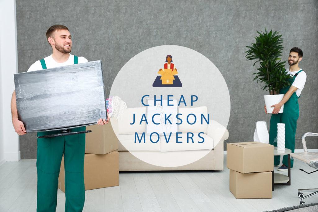 Cheap Local Movers In Jackson Ohio