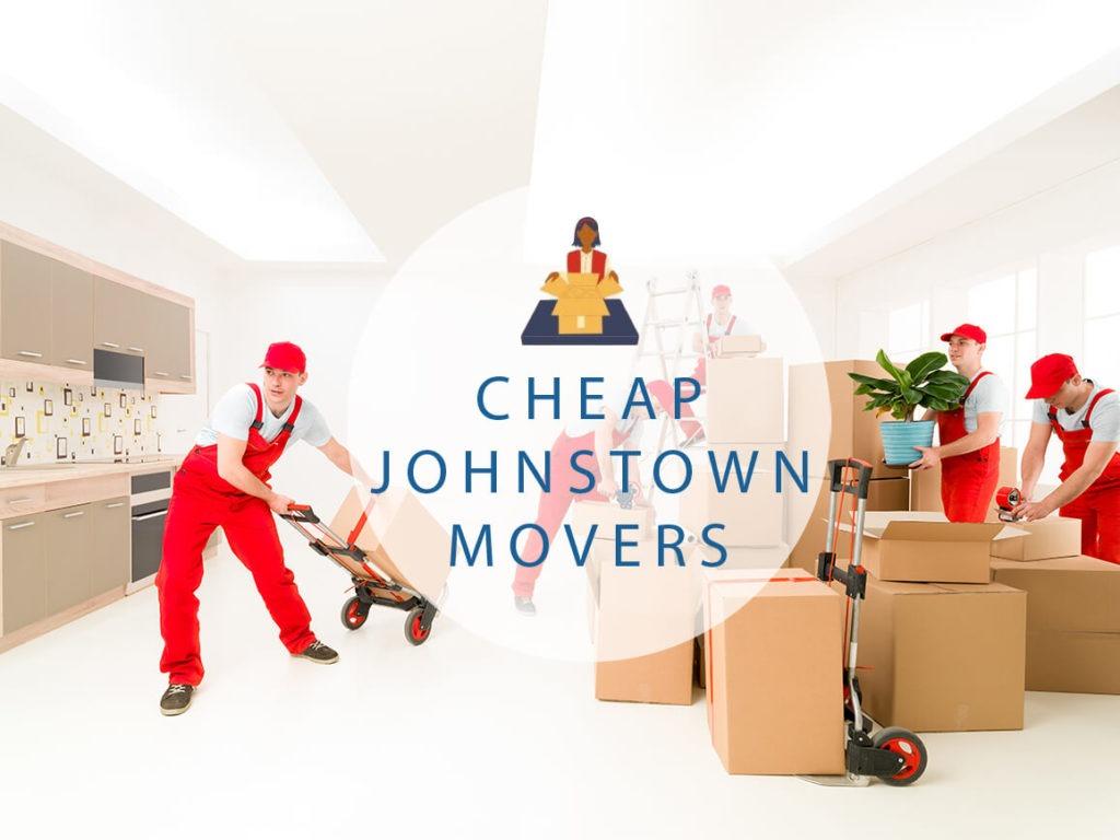 Cheap Local Movers In Johnstown Ohio