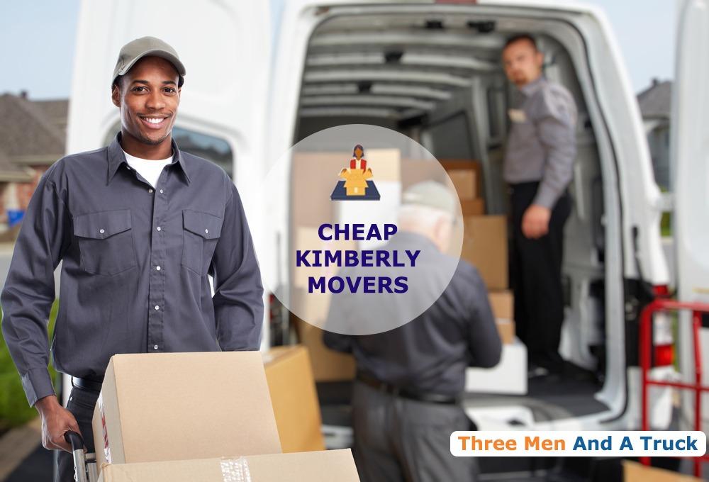cheap local movers in kimberly alabama