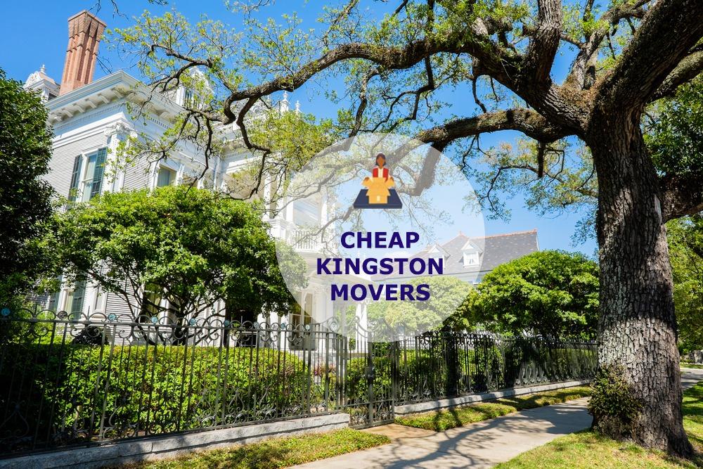 cheap local movers in kingston tennessee