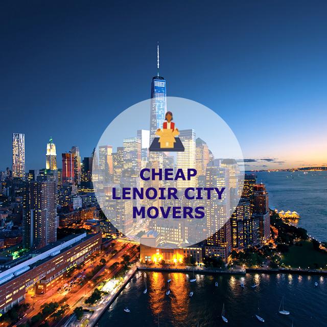 cheap local movers in lenoir city tennessee