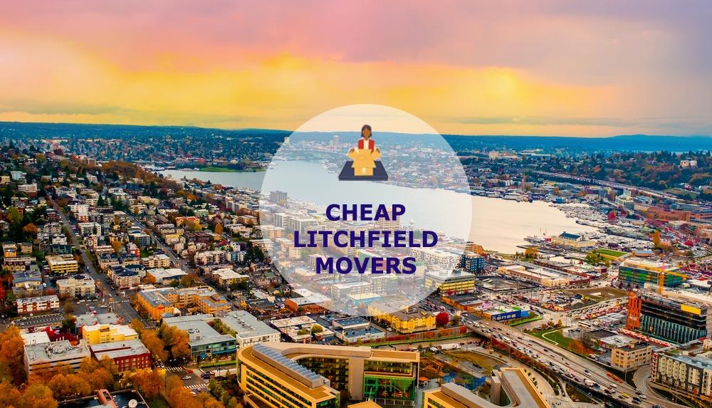cheap local movers in litchfield connecticut