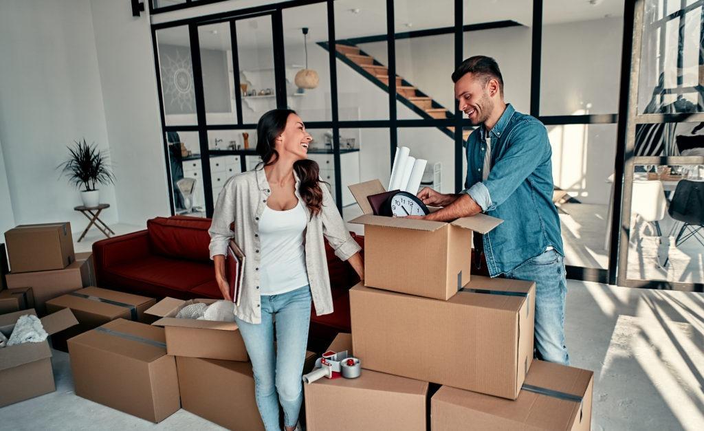Long Distance Movers In Longueuil, Quebec
