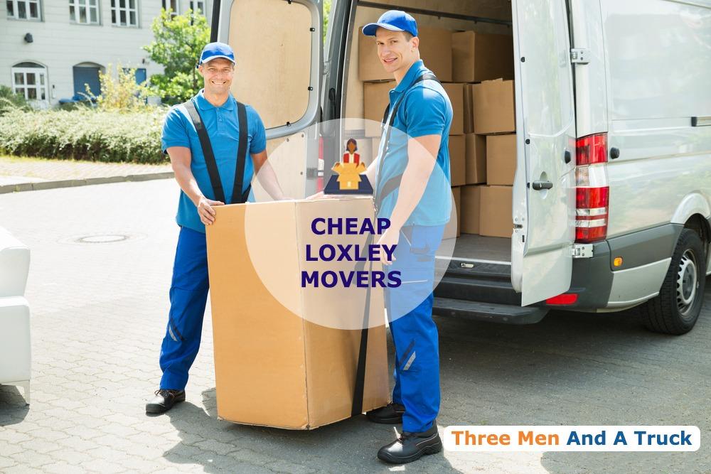 cheap local movers in loxley alabama