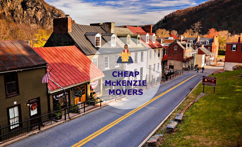 cheap local movers in mckenzie tennessee
