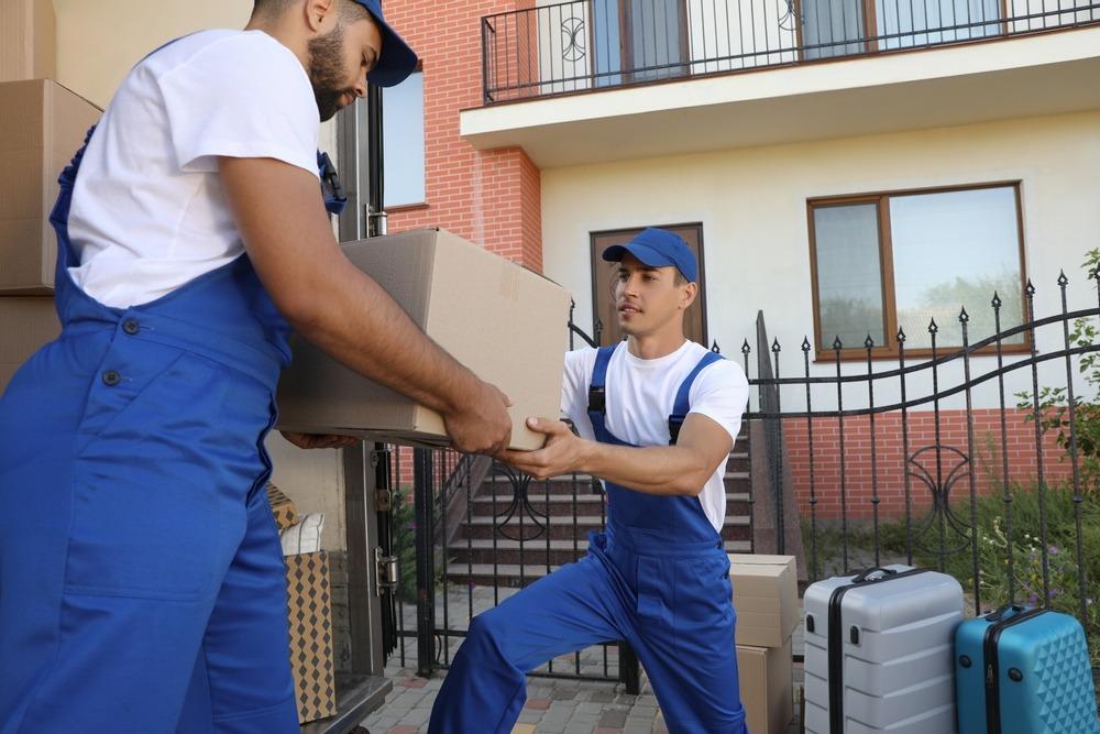Same Day Movers In Mesquite and Texas