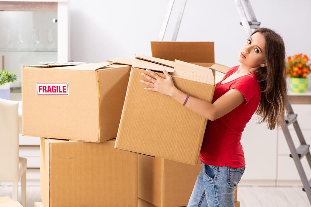 Long Distance Movers In Milford Ohio