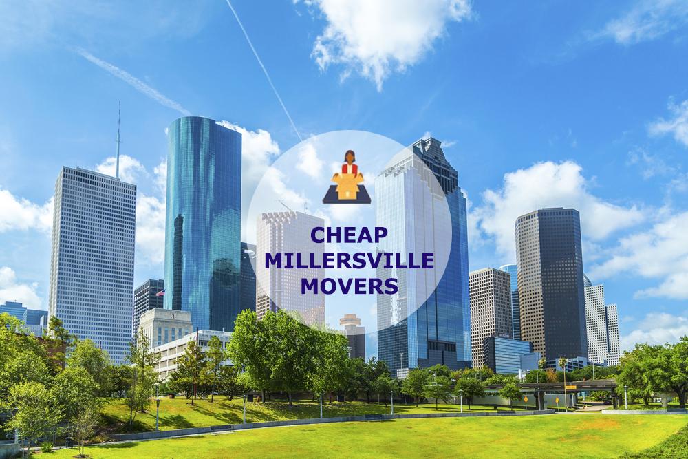 cheap local movers in millersville tennessee
