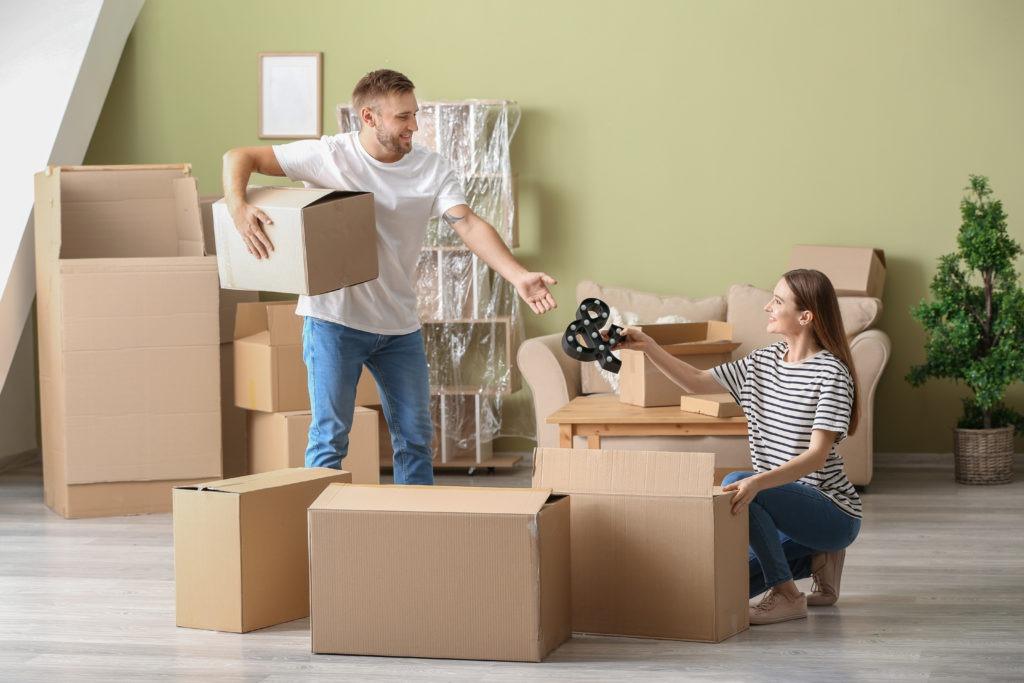 Cheap Local Movers In Monterey Park, California