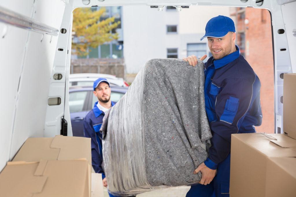 Long Distance Movers In Monterey Park, California
