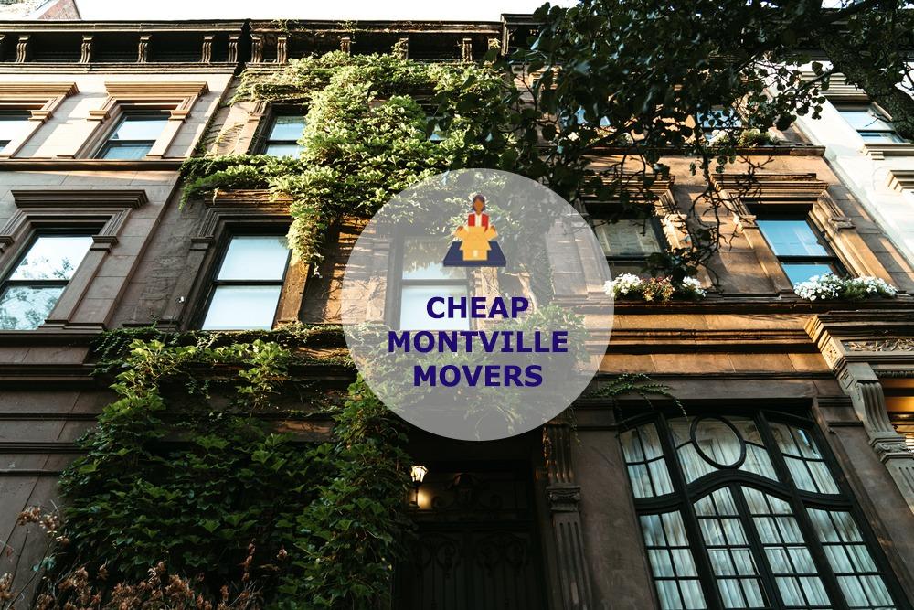cheap local movers in montville connecticut