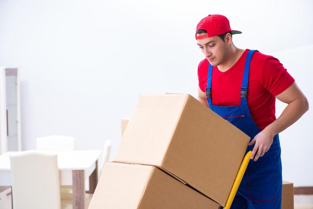 Military Movers In Moreno Valley and California