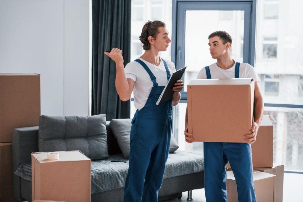Long Distance Movers In Morgan Hill, California