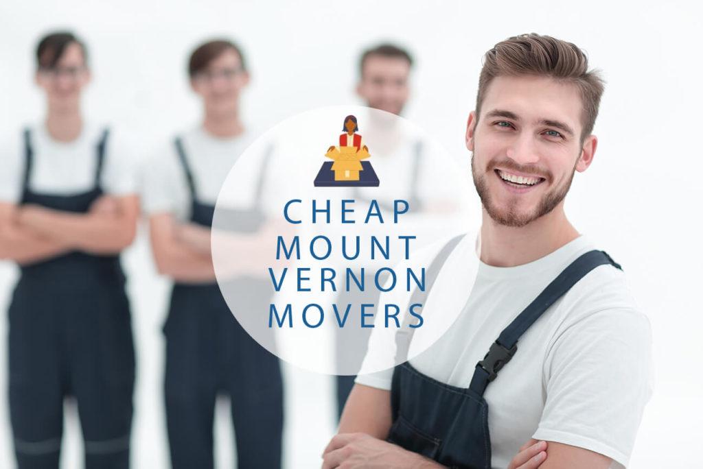 Cheap Local Movers In Mount Vernon Ohio