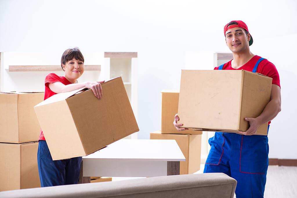 Best Movers In Moraine , OH
