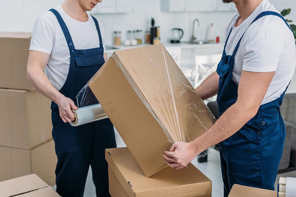 Best Movers In New Burlington , OH