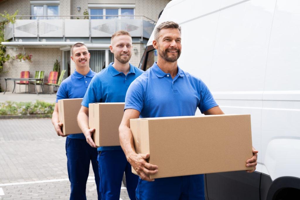 Best Movers In Pickering, ON