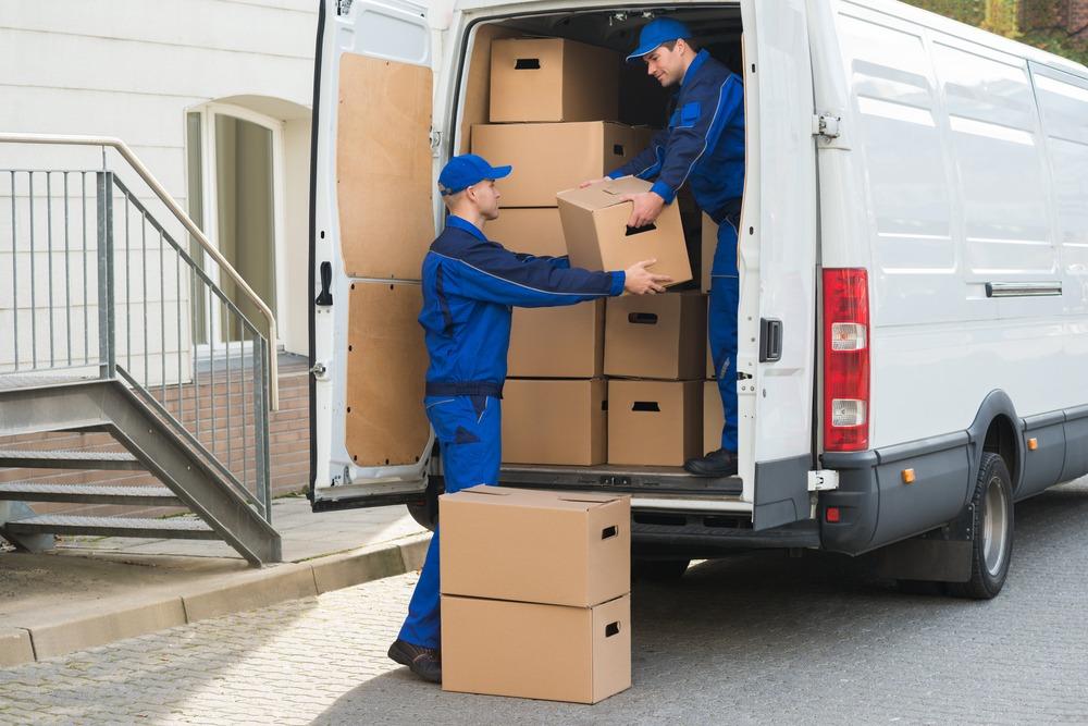 Military Movers In Napa and California