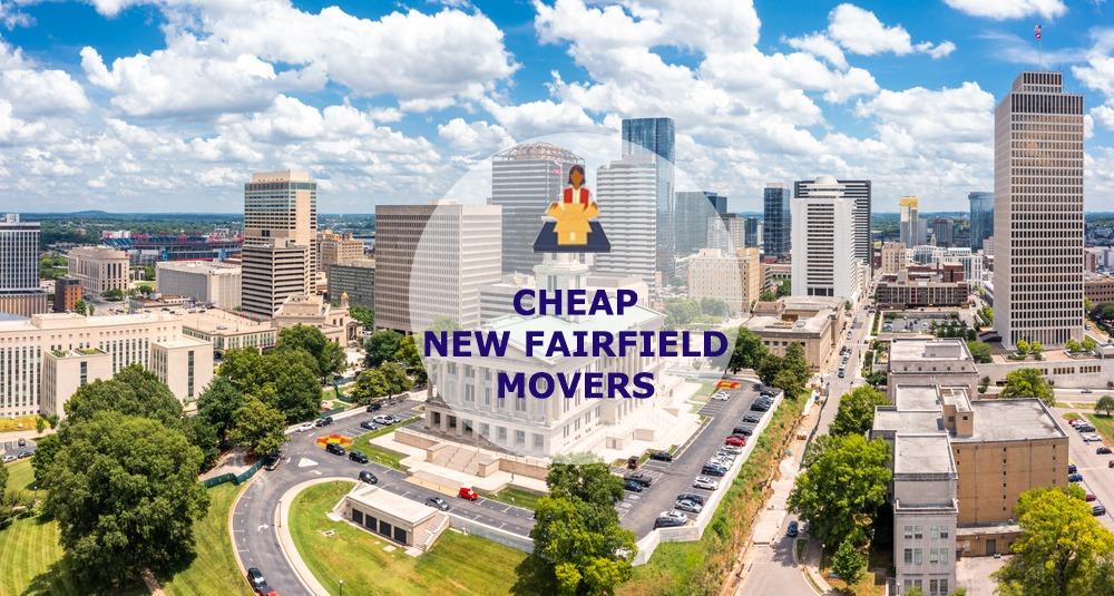 cheap local movers in new fairfield connecticut