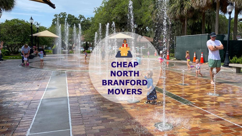 cheap local movers in north branford connecticut