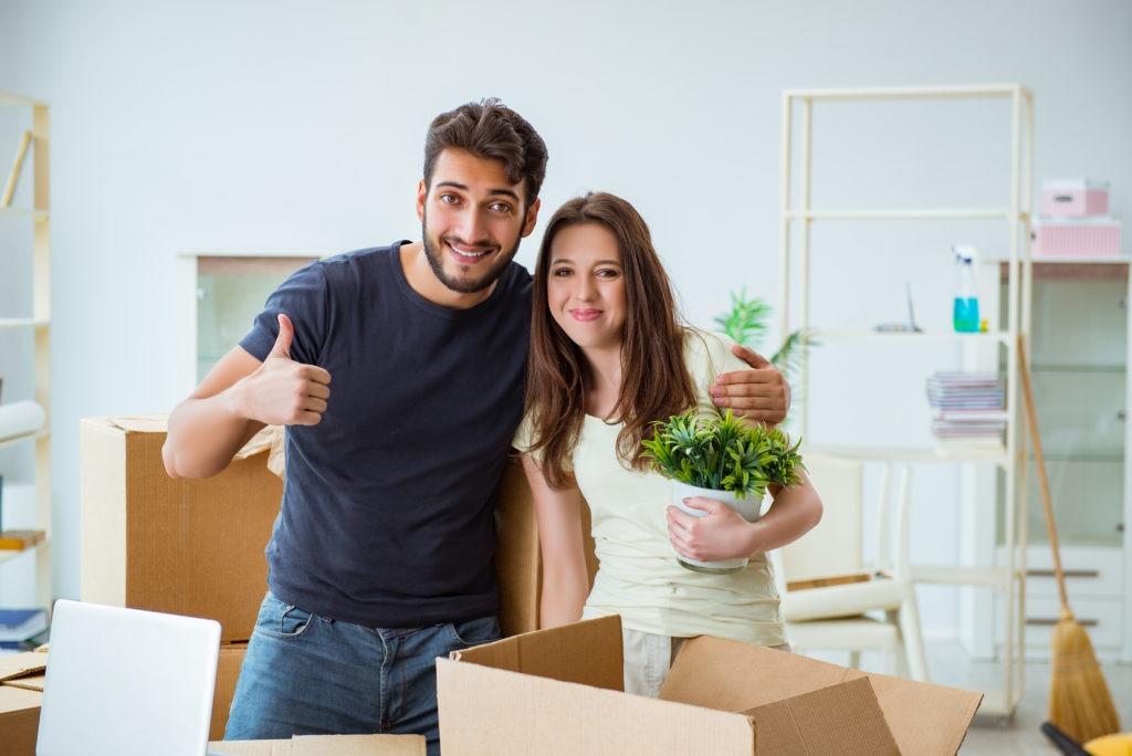 Cheap Local Movers In North Highlands, California