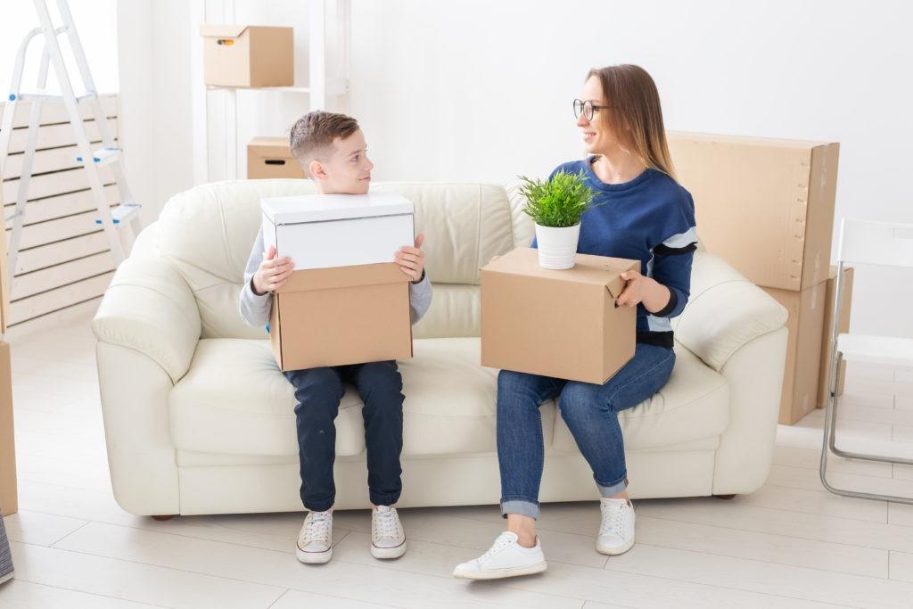 Military Movers In North Richland Hills and Texas