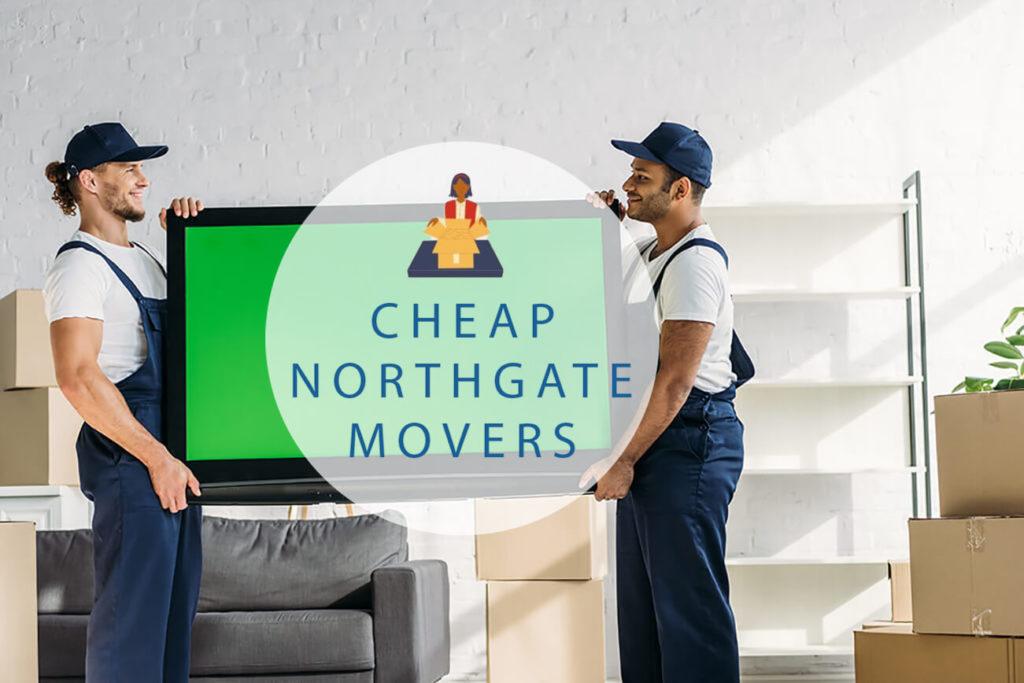 Cheap Local Movers In Northgate Ohio