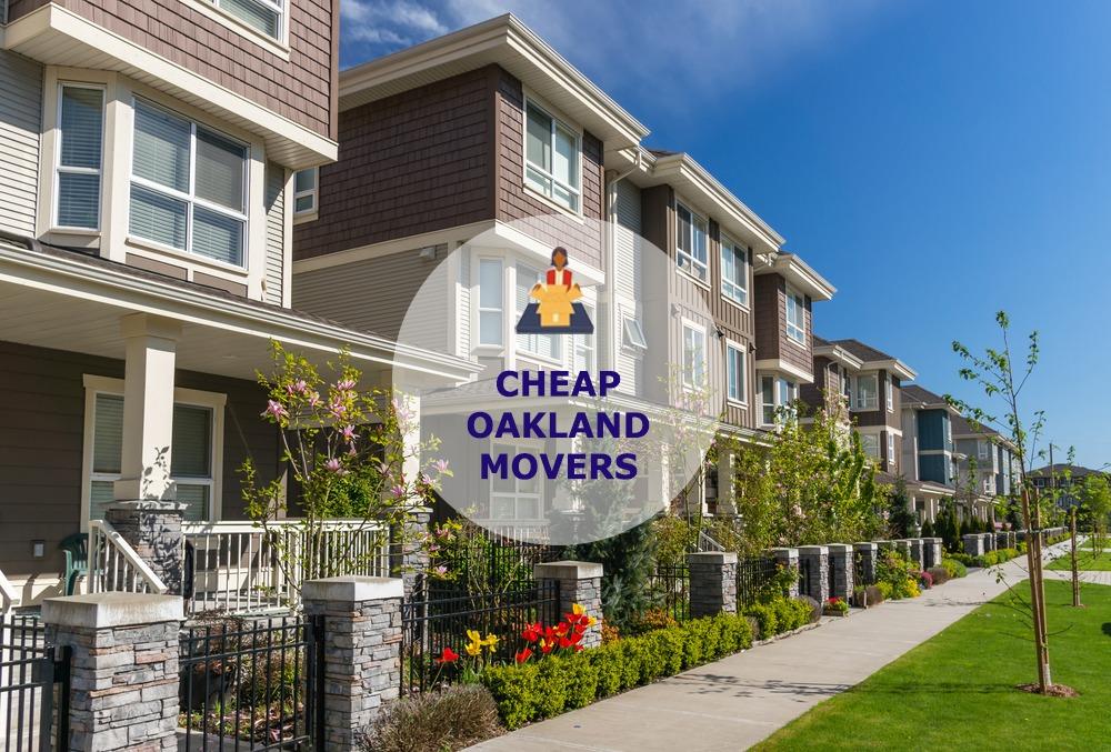 cheap local movers in oakland tennessee