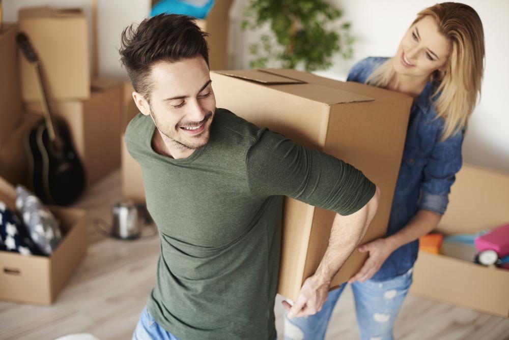 Long Distance Movers In Oaklawn-Sunview, Kansas