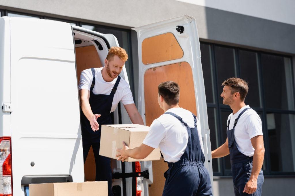Long Distance Movers In Olivehurst, California