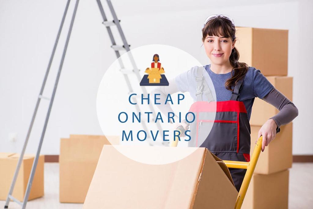 Cheap Local Movers In Ontario Ohio