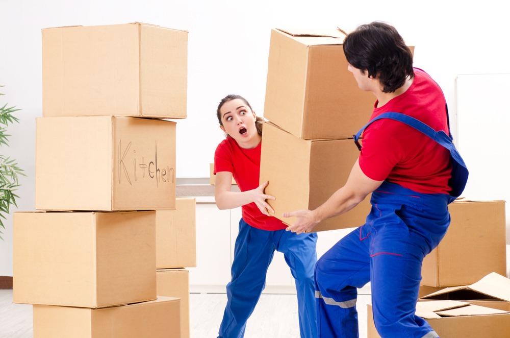 Long Distance Movers In Osawatomie, Kansas