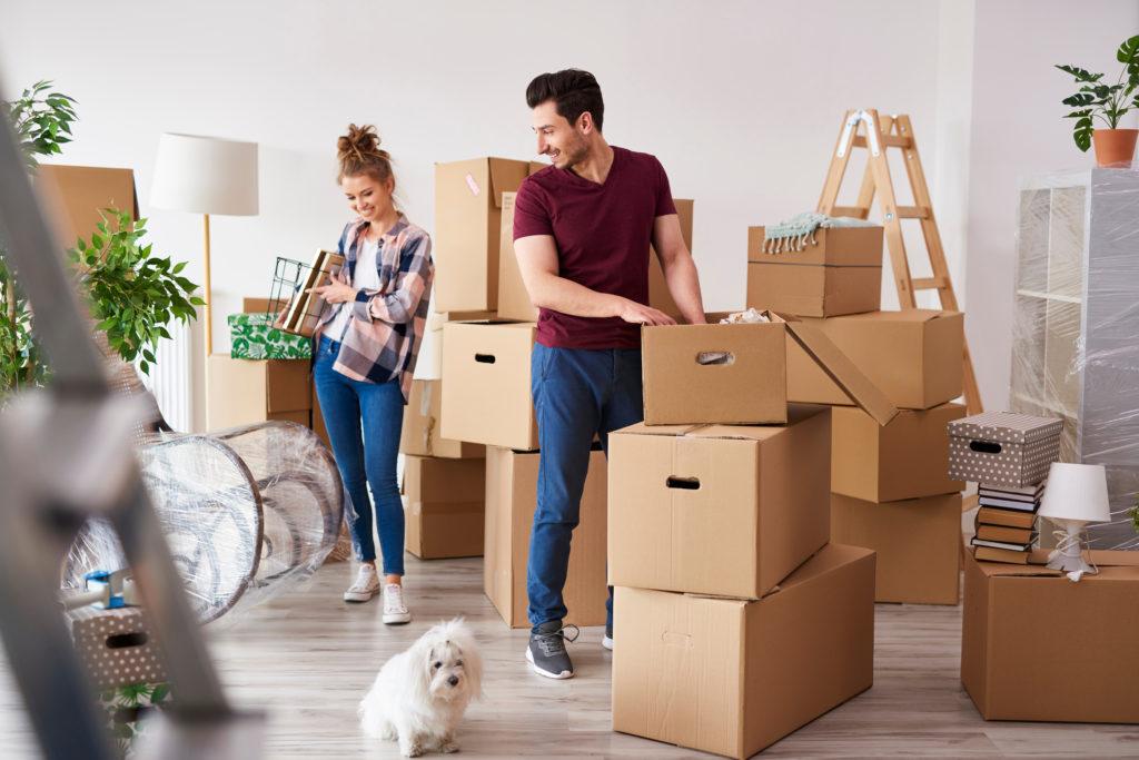 Long Distance Movers In Ottawa, Ontario
