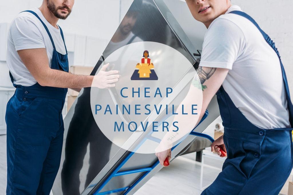 Cheap Local Movers In Painesville Ohio
