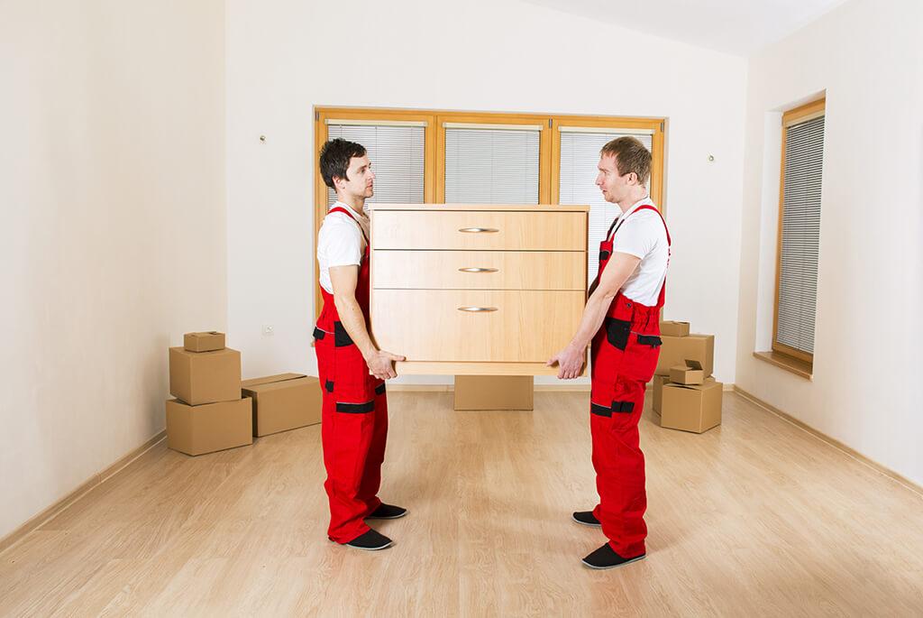 Military Movers In Palm Beach Gardens and Florida