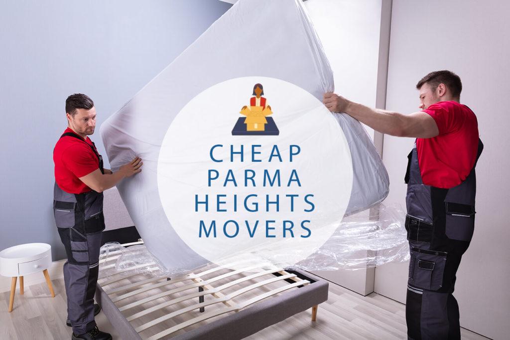 Cheap Local Movers In Parma Heights Ohio