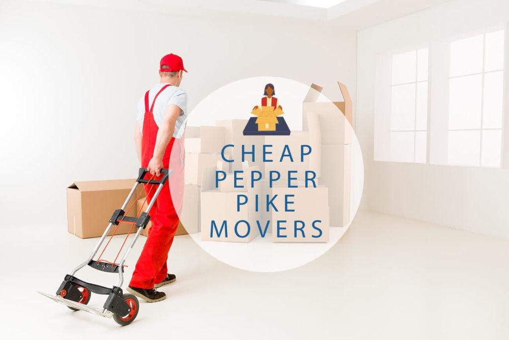 Cheap Local Movers In Pepper Pike Ohio