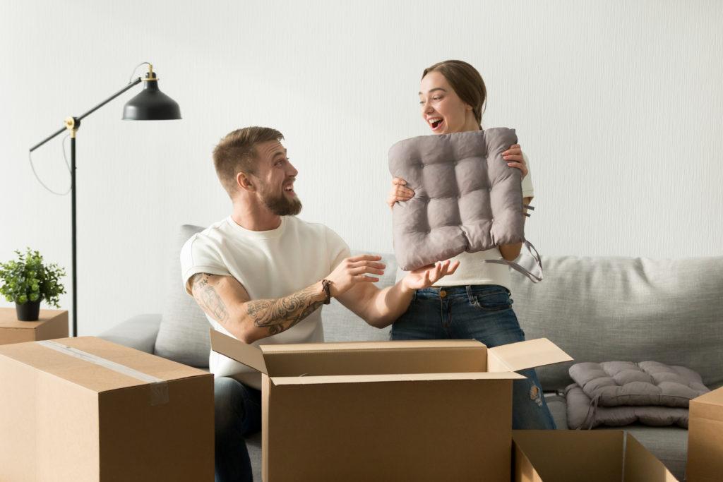 Long Distance Movers In Pickering, Ontario