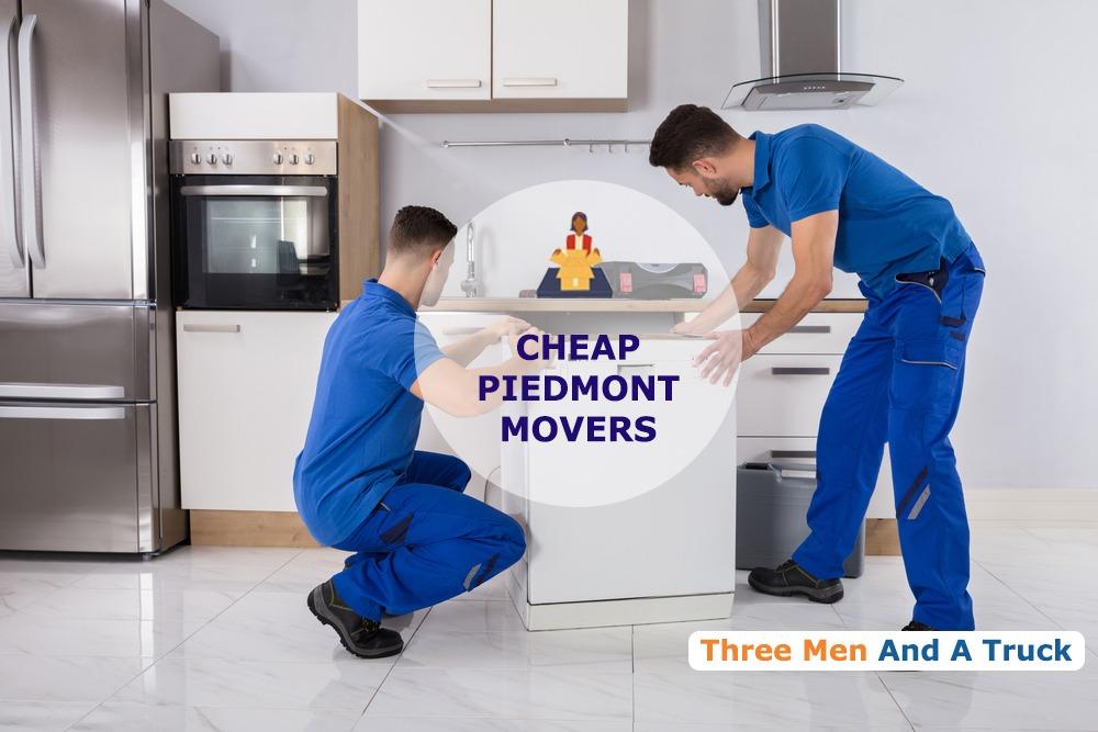 cheap local movers in piedmont alabama