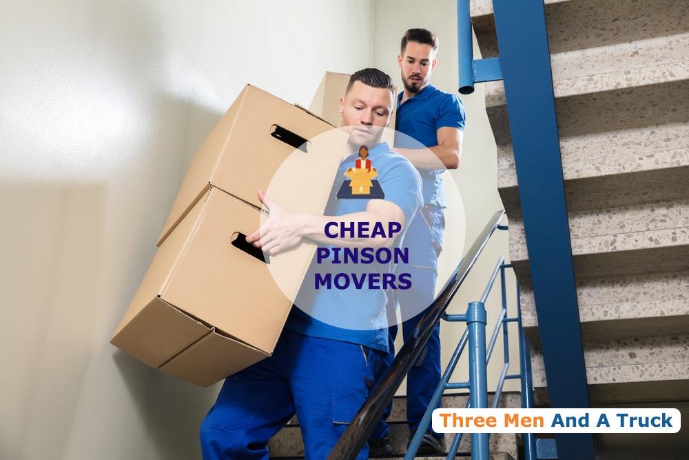 cheap local movers in pinson alabama