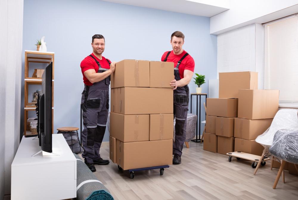 Same Day Movers In Pomona and California
